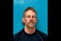 Jonathan Johnson -- TCSO booking photo
