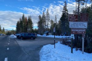 Lake Alpine SNO-Park