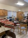 Sunday school room at the Mariposa Lutheran Church, where the suspects were living -- MCSO photo
