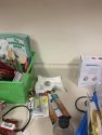 Drugs found in the Sunday school room at the Mariposa Lutheran Church, where the suspects were living -- MCSO photo