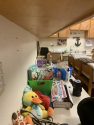 Drugs found in the Sunday school room at the Mariposa Lutheran Church, where the suspects were living -- MCSO photo