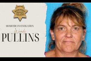 MCSO update on the murder investigation of Wendy Pullins