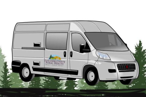TCPH Local Indigent Care Needs Health Van