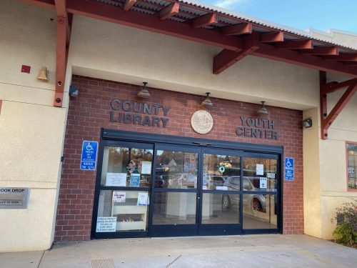 Tuolumne Library and Youth Center