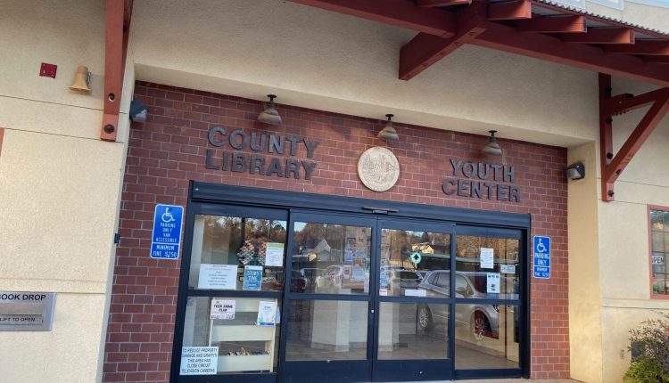 Tuolumne Library and Youth Center