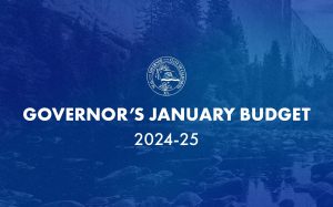 California Governor Newsom Announces Budget