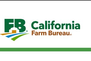 California Farm Bureau logo