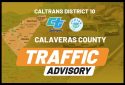 Caltrans Work In Calaveras County