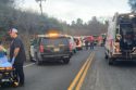 Fatal crash on Tuolumne Road.