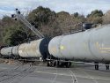 Train Derailment in Sonora