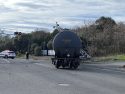 Train Derailment in Sonora