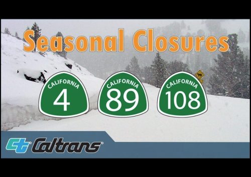 Mountain Passes