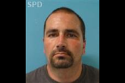 Paul Allen Graham -- SPD booking photo