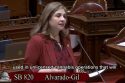 Senator Marie Alvarado-Gil Pushes for More Stringent Measures on Illegal Cannabis Enforcement and Asset Forfeiture
