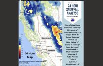 Snow Recap - NWS Image