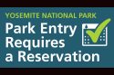 Yosemite National Park reservations