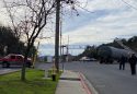 Train Derailment in Sonora