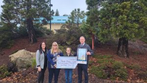 Calaveras County Recognizes Student Achievement