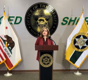 Senator Marie Alvarado-Gil