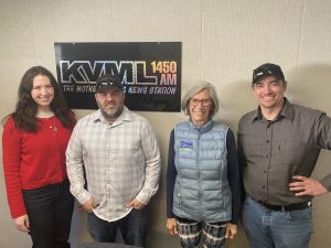 Bess Levine, Darren Duez, Ann Segerstrom and Stephen Opie