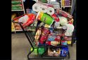 Grocery Store Items Stolen