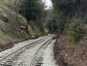 Repaired Train Tracks