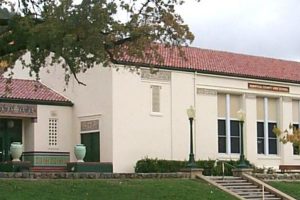 Mariposa County High School in Mariposa
