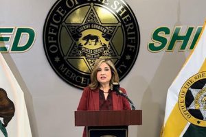 Senator Marie Alvarado-Gil
