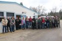 Opening New Railroad Flat Calaveras Sheriff's Office Substation