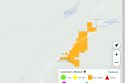 PGE Power Outage in Cold Springs area, between Long Barn and Pinecrest, in Tuolumne County