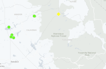 PG&E Power Outages