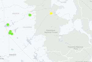 PG&E Power Outages