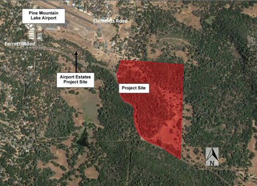 Long Gulch Ranch Housing Project