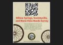 Planning Survey Soulsbyville, Willow Springs, Mono Vista