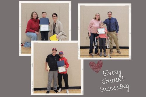 Every Student Succeeding