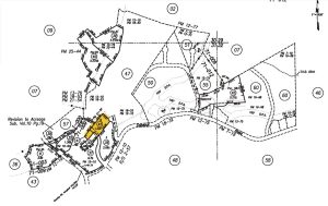 Cedar Road North Proposed property purchase