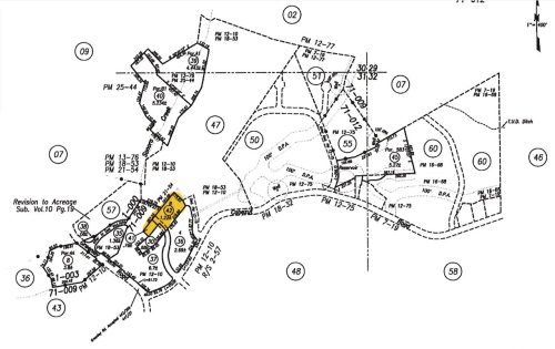 Cedar Road North Proposed property purchase
