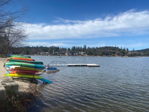 Pine Mountain Lake