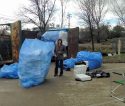3-16 2016 Lots of Polystyrene