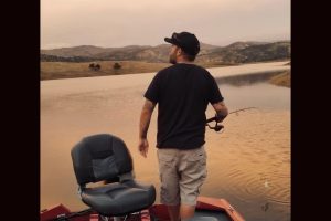 911 Emergency Dispatcher Bryan Thomas Schaefer doing what he loved