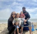 911 Emergency Dispatcher Bryan Thomas Schaefer with family