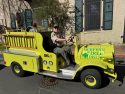 Calaveras Sheriff Volunteer Unit is working the parade