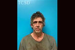 Claudio Puccio -- TCSO booking photo