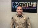 Tuolumne County Sheriff David Vasquez