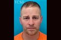 David Paul Cline TCSO booking photo