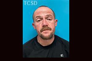 Derek Linder TCSO booking photo