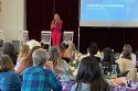 Event keynote speaker Shasta Nelson