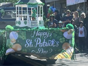 Murphys Irish Day Parade