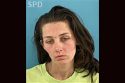 Kalei Miller--SPD booking photo