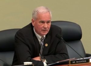 Congressman Tom McClintock